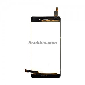 LCD Complete For Huawei P8 lite self-welded Black