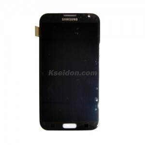 LCD for Samsung Galaxy note II N7100 oi gray