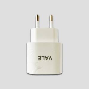 Vale C-01 Quick Charging 3.0 USB Wall Charger Kseidon