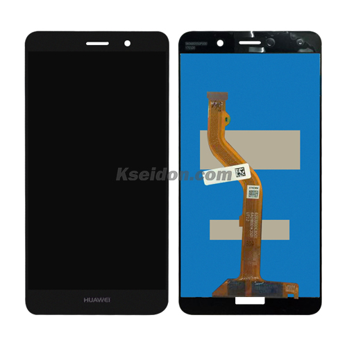 LCD Complete For Huawei Mate 9 lite oi self-welded Black Featured Image