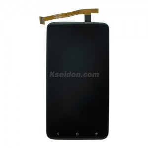 LCD Complete For HTC One X