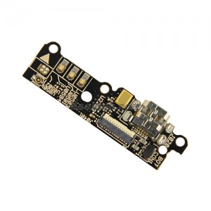Flex cable plug in connector for Asus Zenfone 6