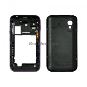 Housing Full Set For Samsung Galaxy Ace S5830 Brand New Purple