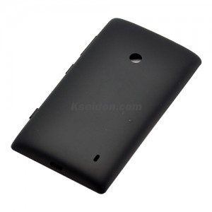 Battery Cover For Nokia Lumia 520 Brand New Black