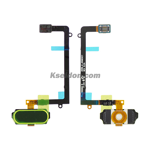 Joystick With Flex Cable For Samsung Galaxy S6 edge/G925f Brand New Black Featured Image