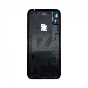 Battery Cover With Finger Print Hole For Huawei Honor 8a Brand New Black