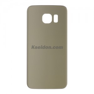 Battery Cover For Samsung Galaxy S6 edge/G925f Brand New Gold