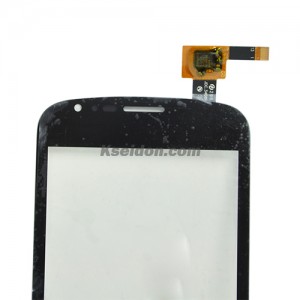 Touch Display For Zte N909 Brand New Black