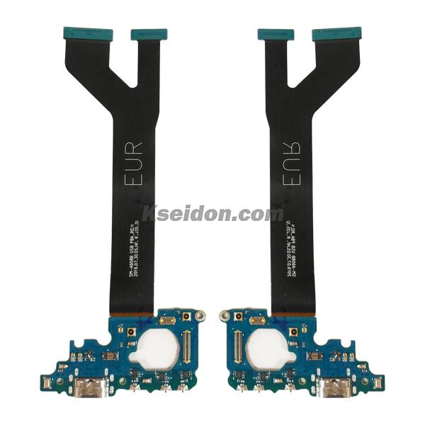  Plug in Connector Flex Cable For Samsung A90 5G A908B&F-01