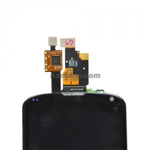 LCD Complete For LG Nexus 4 E960 Brand New With Grade Touch Screen Black