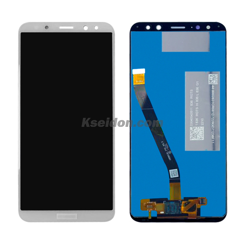 China wholesale Lcd Screen For Huawei Ascend P6 -
 LCD Complete For Huawei Mate 10 lite oi self-welded White – Kseidon