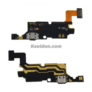 Flex Cable Connector Of Plug In Connector For Samsung Galaxy Note i9220 Brand New
