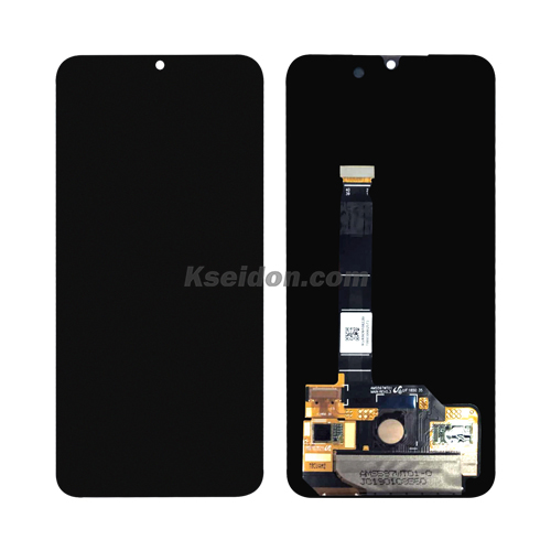 Best quality Qi Wireless Charger Pad -
 LCD Complete For MIUI Xiao mi 9 SE Brand New Black – Kseidon
