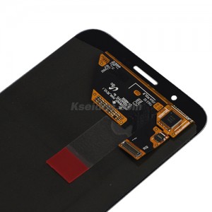 LCD for Samsung Galaxy A8/A8000 oi Gold