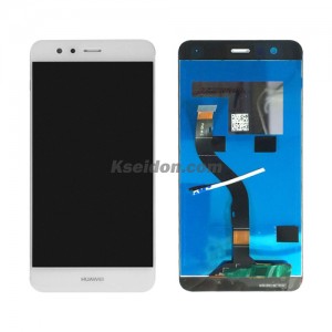 LCD Complete For Huawei P10 lite oi self-welded White