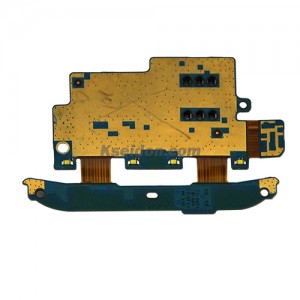 Flex Cable With Microphone Sim Flex Cable For HTC Desire S