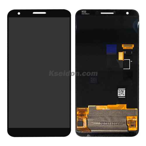 Wholesale Discount How Much To Fix Cell Phone Screen -
 LCD Complete For HTC Google Pixel 3A XL Brand New Black – Kseidon