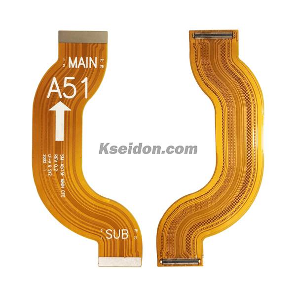 Main Board Flex Cable for Samsung Galaxy A515F oi-01