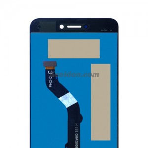 LCD Complete For Huawei honor 8 Lite oi self-welded Black