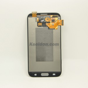 LCD for Samsung Galaxy note II N7100 oi self-welded gray
