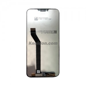 LCD Complete For Motorola G7 Power Brand New Black