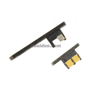 Sidekey Wireless charging connector&bluetooth connector for Sony L36H