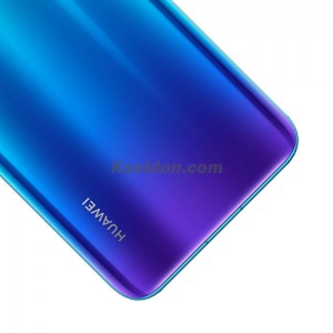 Battery Cover With Camera Lens For Huawei Nova 4 Brand New Blue