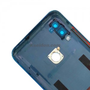 Battery Cover With Camera Lens For Huawei P Smart 2019 Brand New Blue