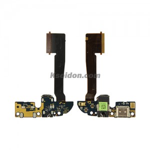 For HTC E8 Flex Cable Plug In Connector Flex Cable