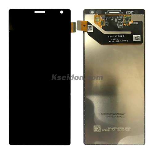 High Quality Sony Mobile Parts Price - LCD Complete For Sony X10 Plus Brand New Black – Kseidon