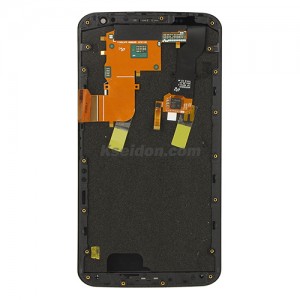 LCD Complete with frame&without metal frame for Motorola Nexus 6