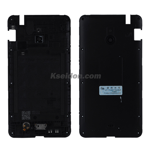 Chinese Professional Lg Mobile Parts Price - Middle frame for Nokia Lumia 1320 – Kseidon