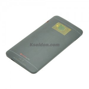 Battery Cover For HTC One 801e Brand New Black