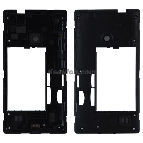 Hot New Products Lg Mobile Spare Parts Price List -
 Middle frame for Nokia Lumia 520 – Kseidon