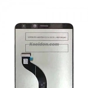 LCD Complete For MIUI Red rice 5 oi  White