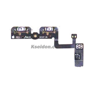 Volume Flex Cable For iPhone 11 Pro Max Brand New Black