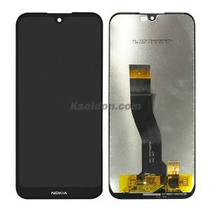 LCD Complete Touch Screen for Nokia 4.2 Brand New Black Kseidon