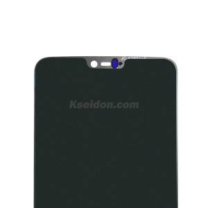 LCD Assembly Change Touch Screen for Oneplus 6 Black Kseidon