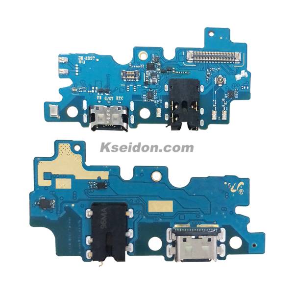 Connector Flex Cable For Samsung A307-01
