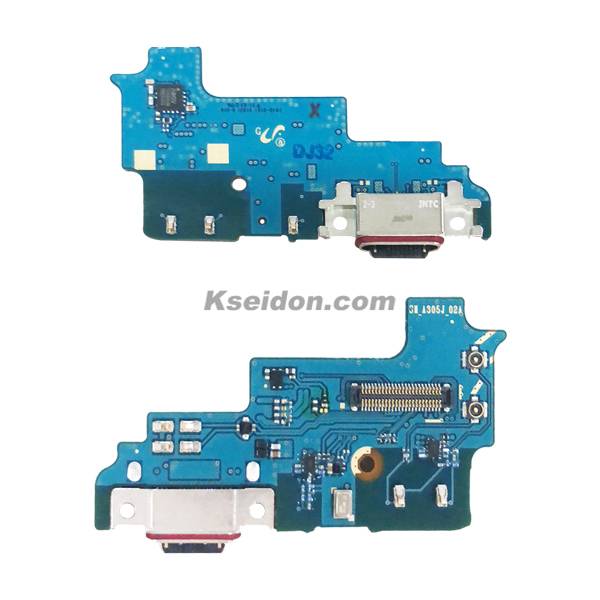 Plug in Connector Flex Cable For Samsung A305J-01