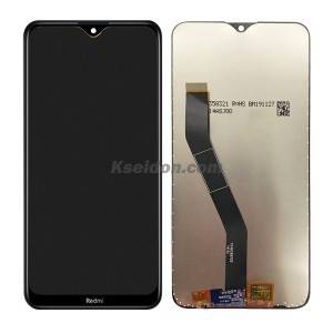 LCD Display Touch Screen Assembly for Redmi 8 & Redmi 8A Black Kseidon