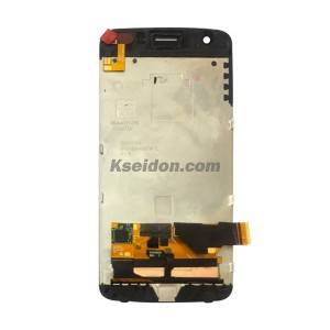 LCD Complete for Moto Z2 Force Brand New Black