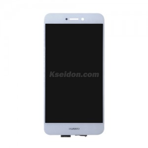 LCD Complete For Huawei honor 8 Lite oi self-welded White