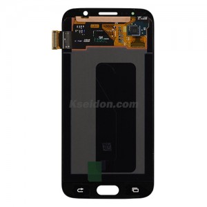 LCD Complete For Samsung Galaxy S6/G9200 Brand New White