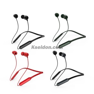 VRB-S17 Bluetooth Headset Red