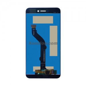 LCD Complete For Huawei honor 8 Lite oi self-welded White