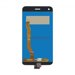 LCD Complete For Huawei Enjoy 7 oi self-welded Gold