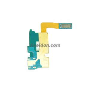 Flex Cable Plug In Connector Flex Cable For Samsung Galaxy Note II E250S Brand New