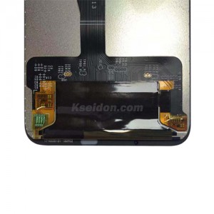 LCD Complete For Huawei Mate 10 lite oi self-welded Black
