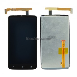 LCD Complete For HTC ONE X Brand New Self-Welded